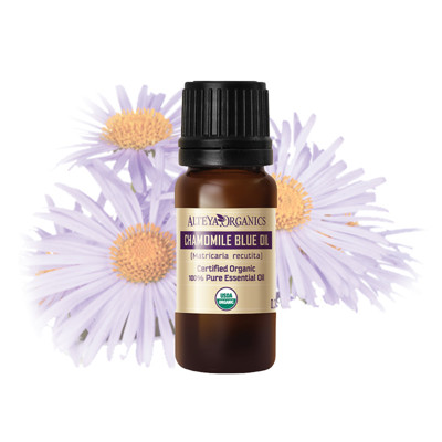 【Alteya Organics 保加奧圖】保加利亞進口 德國洋甘菊原萃精油(10mL) (8.5折)