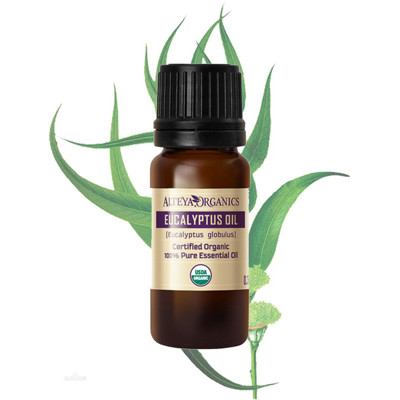 【Alteya Organics 保加奧圖】保加利亞進口 尤加利原萃精油(10mL) (7.5折)