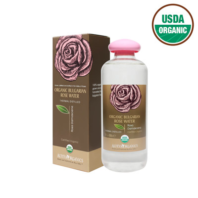 【保加奧圖】保加利亞進口 USDA有機認證 靚玫瑰花水500ml (7.9折)