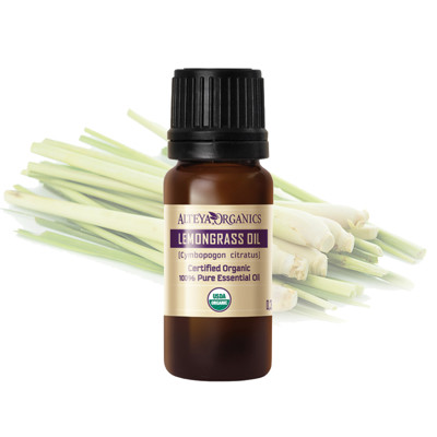 【Alteya Organics 保加奧圖】保加利亞進口 檸檬草原萃精油(10mL) (7.5折)