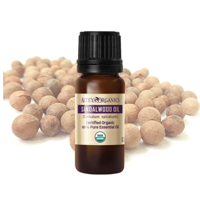 【Alteya Organics 保加奧圖】保加利亞進口 檀香原萃精油(10mL) (8.5折)