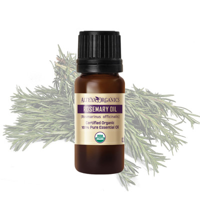 【Alteya Organics 保加奧圖】保加利亞進口 迷迭香原萃精油(10mL) (7.5折)