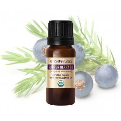 【Alteya Organics 保加奧圖】保加利亞進口 杜松子原萃精油(10mL) (7.5折)