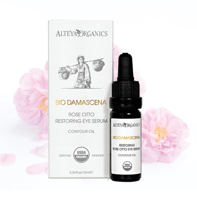 【Alteya Organics 保加奧圖】保加利亞進口 玫瑰眼部精華油(10mL) (7.5折)