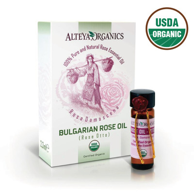 【Alteya Organics 保加奧圖】保加利亞進口 奧圖玫瑰原萃精油(2.3mL) (8.5折)