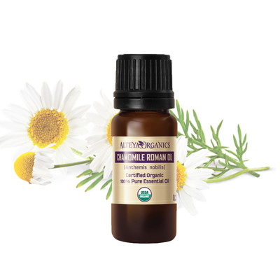 【Alteya Organics 保加奧圖】保加利亞進口 羅馬洋甘菊原萃精油(10mL) (8.5折)