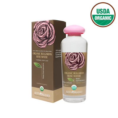 【保加奧圖】保加利亞進口 USDA有機認證 靚玫瑰花水250ml (8折)