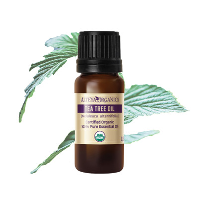 【Alteya Organics 保加奧圖】保加利亞進口 茶樹原萃精油(10mL) (7.5折)