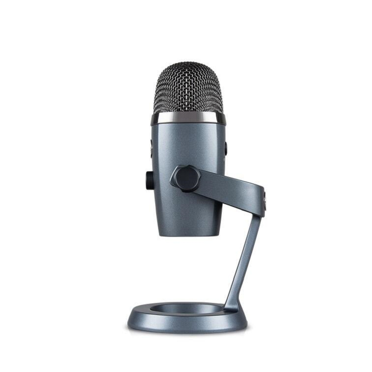 公司貨免運 Blue Yeti Nano USB 電容式麥克風 直播 遊戲 Podcasting