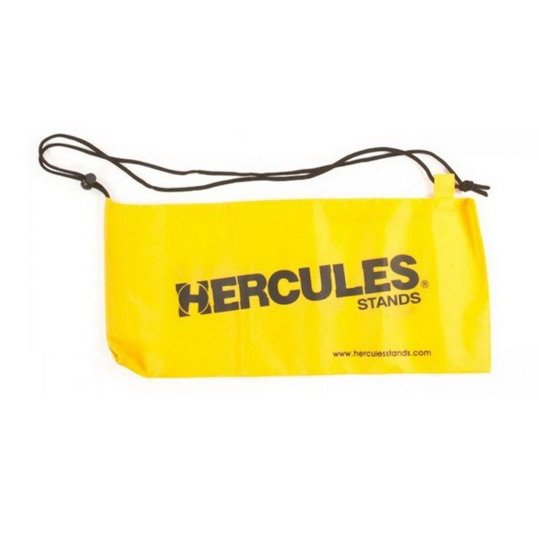 Hercules DS530BB 海克力斯 薩克斯風架 折疊式 中音 次中音 攜帶型 附攜行袋