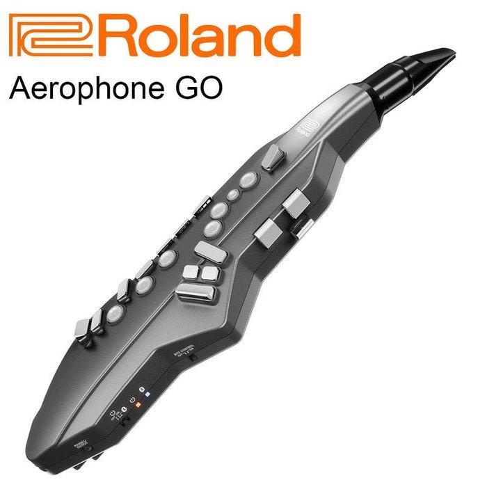 免運 Roland AE-05 Aerophone Go 電子吹管(電子長笛、雙簧管、薩[唐尼樂器]