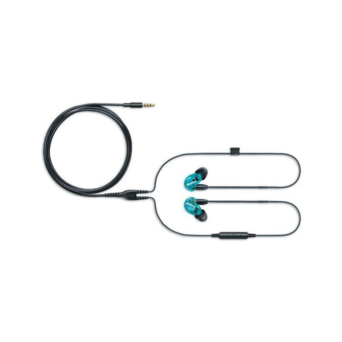 公司貨免運 【Shure SE215】專業 監聽耳機 線控 入耳式 鍵寧公司貨 (4色齊[唐尼樂器]