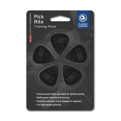 planet waves pick rite 木吉他/電吉他/電貝斯 bass pick 彈片(調整 (10折)