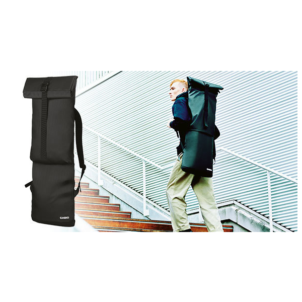 Casio SC-650B 電子琴袋 CT-S100/S200/S300/S400/LK-S250