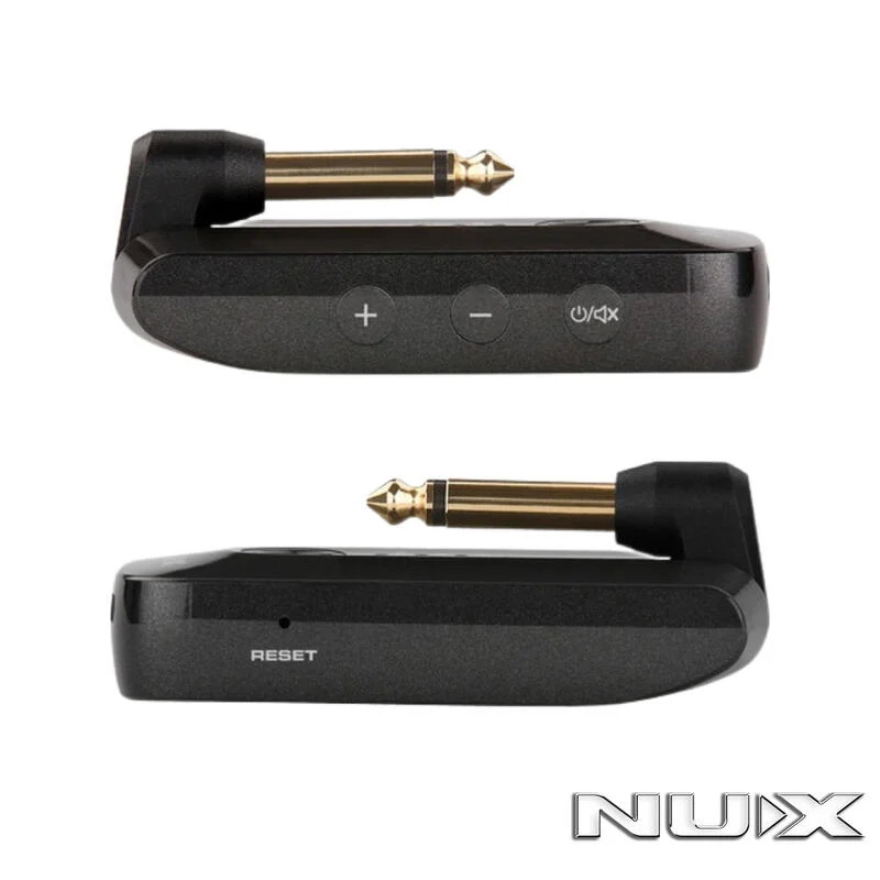 NUX Mighty Plug Pro MP-3 音箱模擬 前級 綜合效果器 藍芽 錄音介面