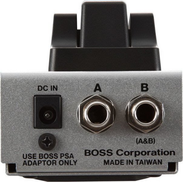 BOSS FS-7 雙功能 腳踏開關 踏板 效果器 音箱 切換 FS7[唐尼樂器]