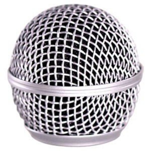 Superlux 麥克風專用網頭/金屬網罩(適用於 Shure SM58/ BETA58[唐尼樂器]