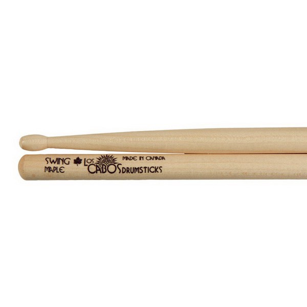 加拿大鼓棒 Los Cabos 楓木系列 SWING Maple 爵士鼓/電子鼓鼓棒(