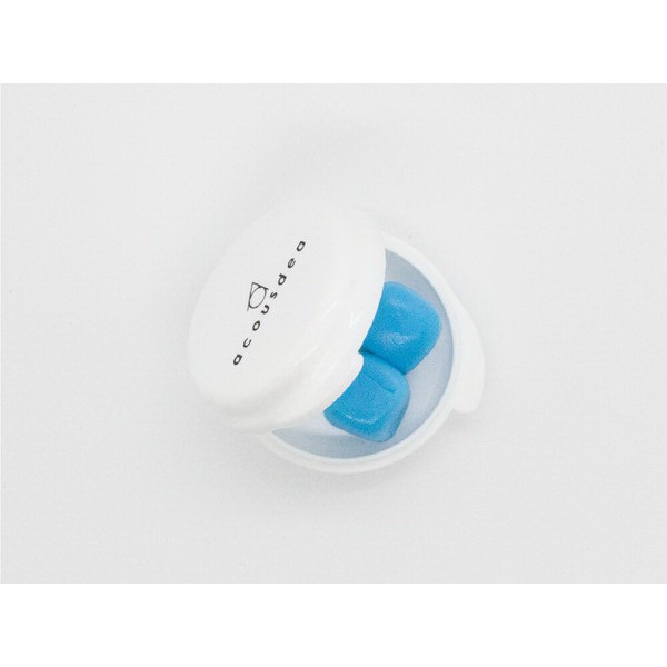 Acousdea 耳舒適 耳塞 隨行盒 攜帶盒 (不含耳塞)