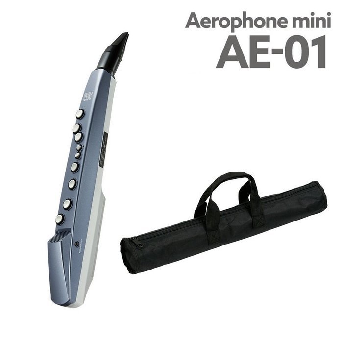 免運 Roland AE-01 Aerophone Mini 電子吹管(電子長笛、雙簧管[唐尼樂器]