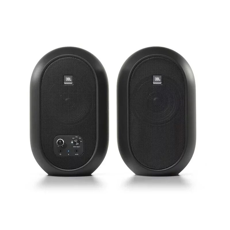 公司貨免運 JBL 104BT 同軸藍芽監聽喇叭 4.5吋 60瓦 藍芽5.0傳輸 兩顆一對