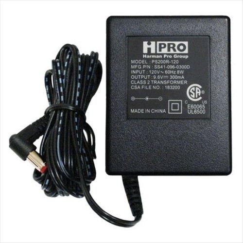 Digitech PS200R 9V 300ma 電吉他/電貝斯效果器變壓器 [唐尼樂器]