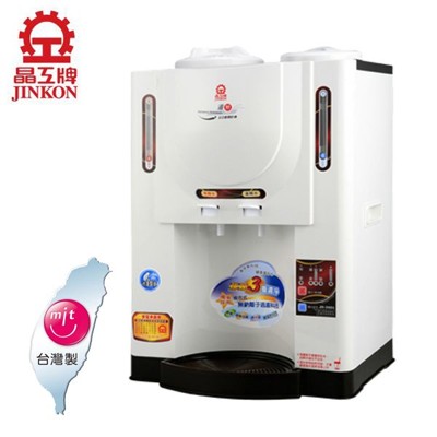 晶工牌 溫熱10.4公升全自動開飲機 JD-3601~台灣製造 (7.2折)
