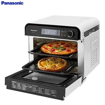 Panasonic國際 15L蒸氣烘烤爐NU-SC110 (6.7折)