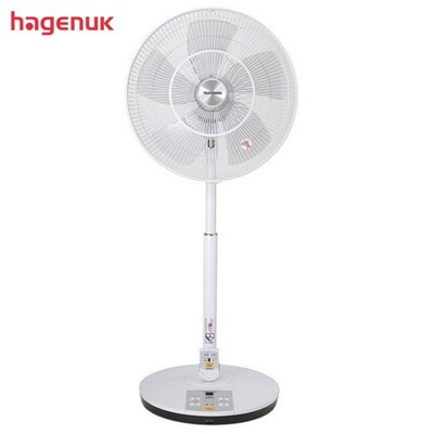 哈根諾克 16吋DC直流電風扇 HGN-168DC (4.2折)
