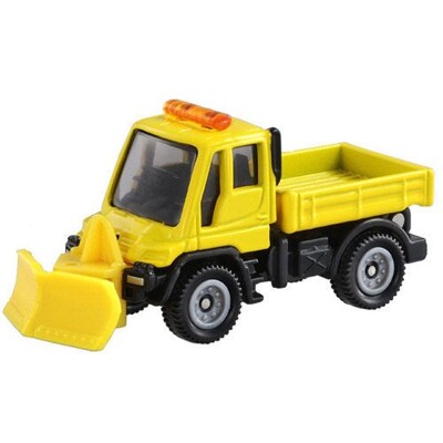 TOMICA 多美小汽車NO.022 賓士除雪車_TM022A4 (10折)