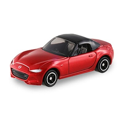 TOMICA No.26 MAZDA ROADSTER TM026A3 多美小汽車 (10折)
