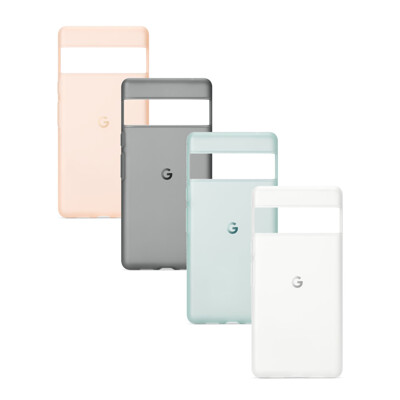 GOOGLE-PIXEL 6PRO原廠保護殼 (10折)