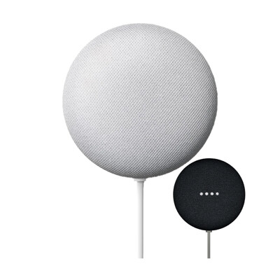 Google Nest Mini 第2代智慧語音聲控喇叭音箱 (6折)