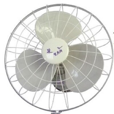 (台灣製造) 雙燕牌 F-163 16吋 旋轉吊扇 吊掛扇 壁扇 風扇 工業電風扇 (9.1折)
