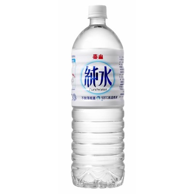 泰山 純水 1500ml (12入) (8.3折)