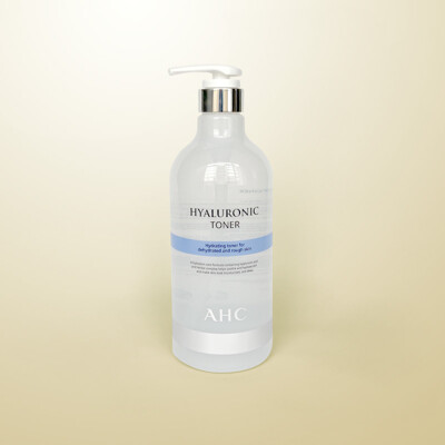韓國 AHC 玻尿酸精華化妝水 超大容量 1000mL 神仙水【特價】§異國精品§ (7.4折)