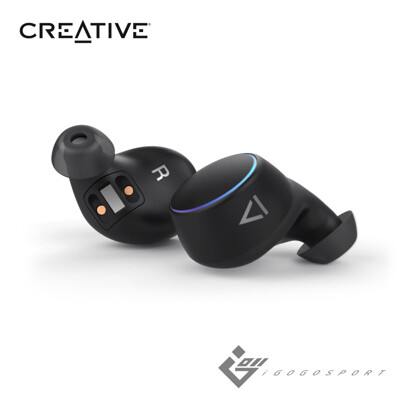Creative Outlier Air 真無線藍牙耳機 (9.1折)