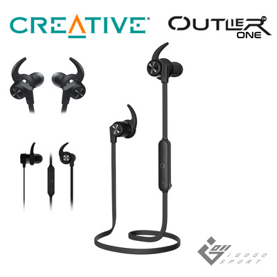 Creative Outlier ONE 藍牙運動耳機 (7.6折)