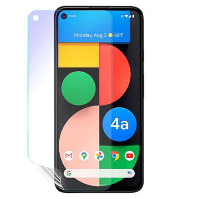 【豐爍】Google Pixel 4a 『護眼螢膜』滿版全膠抗藍光螢幕保【免運費+贈LED燈泡一顆】 (7.2折)