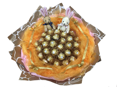 畢業玩偶花束的價格推薦 21年8月 比價比個夠biggo