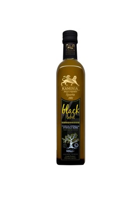 卡米尼<黑標安辛諾亞>特級冷壓初榨橄欖油500ml (7.4折)