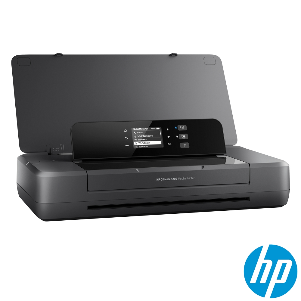【贈星巴克咖啡禮券+登入送$800禮券】HP Officejet 200 彩色無線ＷiFi 噴墨印表機
