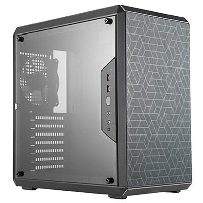 酷碼 MasterBox Q500L 機殼 (9.7折)