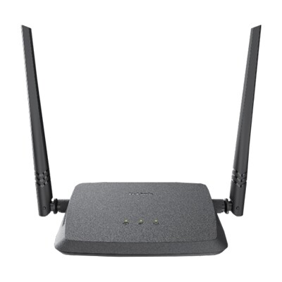 D-Link DIR-615+ N300無線路由器 (6.9折)