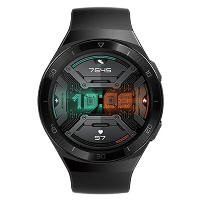 華為WATCH GT2e-曜石黑 (6.7折)