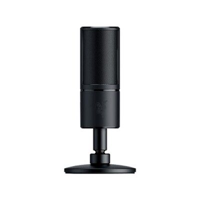RaZER Seiren X 魔音海妖麥克風(黑) (6.6折)
