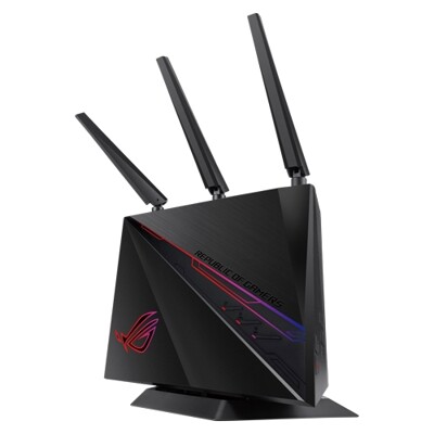 華碩 GT-AC2900 WiFi 電競路由器 (9.4折)