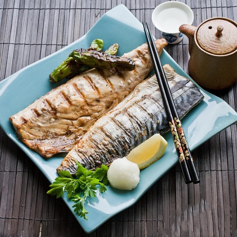 極鮮配》超厚實DHA挪威薄鹽鯖魚200g/片- 生活市集