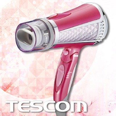 TESCOM專業型大風量負離子吹風機TID960(粉) (6.2折)