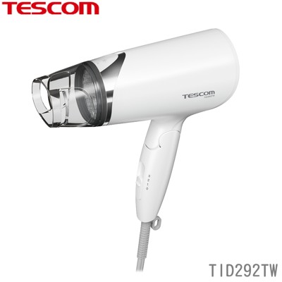 TESCOM 大風量負離子吹風機TID292 (5.1折)